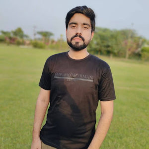 Meet your Posher, Hafiz zain